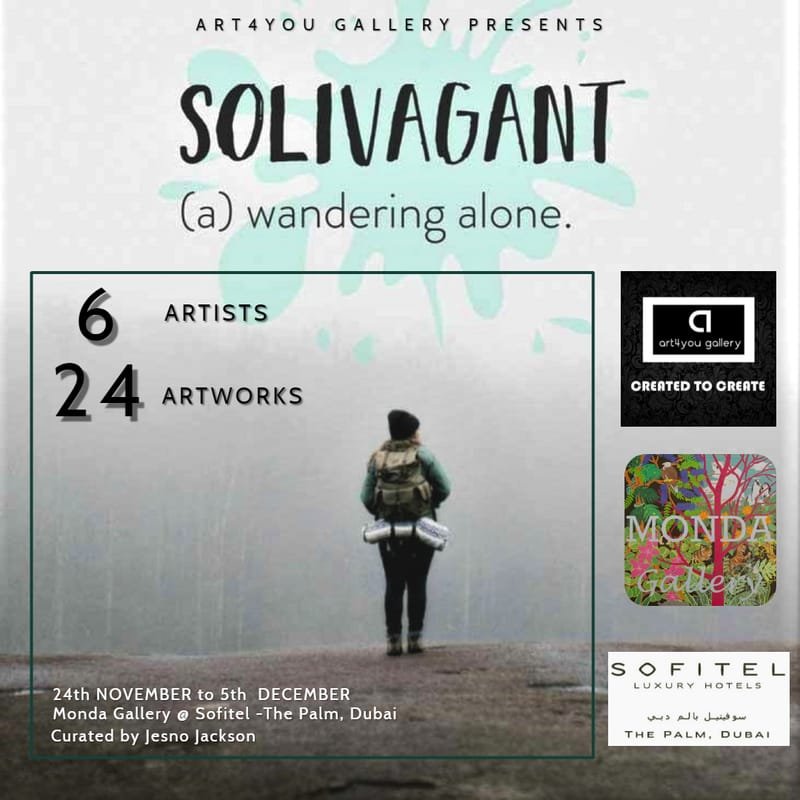 Solivagant - Exclusive Art Exhibition