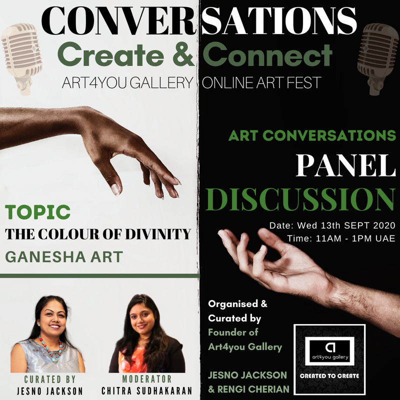 Panel Discussion - The Colour of Divinity