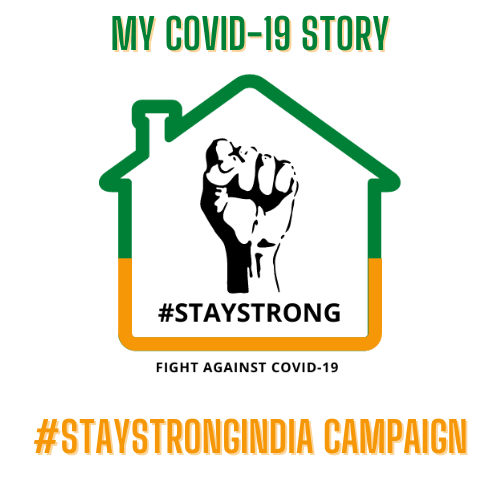 MY COVID -19 STORY CAMPAIGN