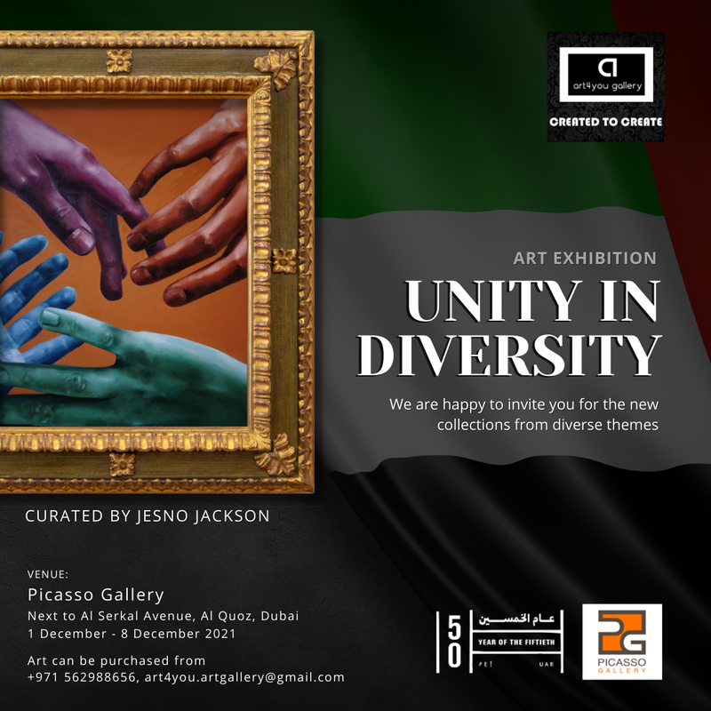 Unity in Diversity - Art Exhibition