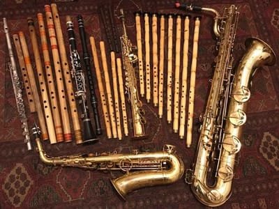 woodwinds remote recording image