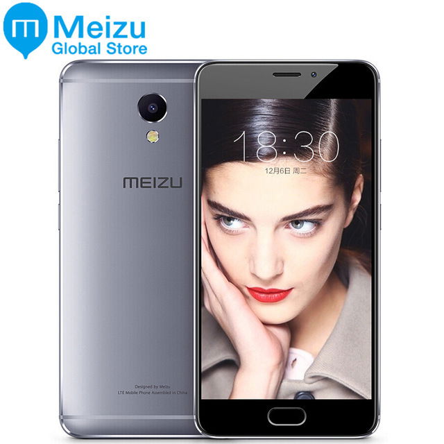 Original Meizu M5 Note 32gb 16gb Rom 3gb Ram Mobile Phone Android Helio P10 Telefony I Telekommunikacii V Aliexpress