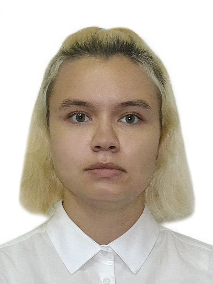 Ларионова Полина Викторовна