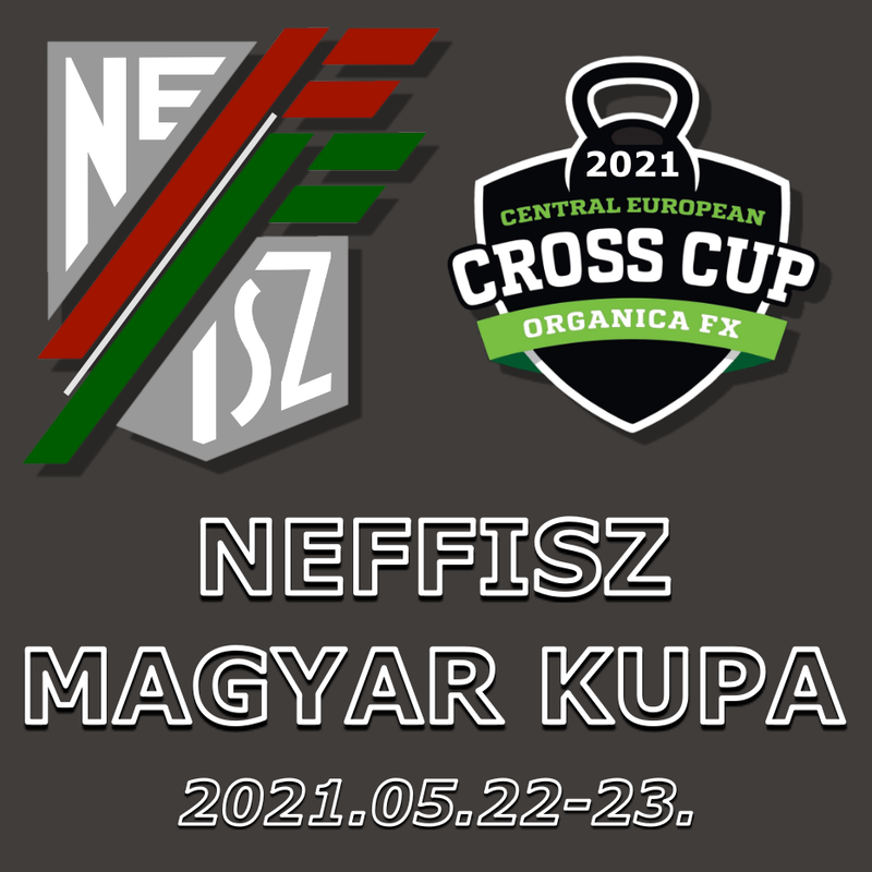 OrganicaFX Central European Cross Cup - NEFFISZ Magyar Kupa
