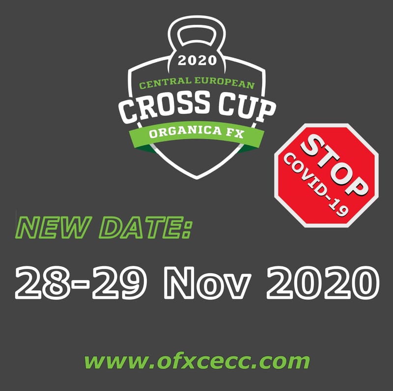 II. OrganicaFX Central European Cross Cup