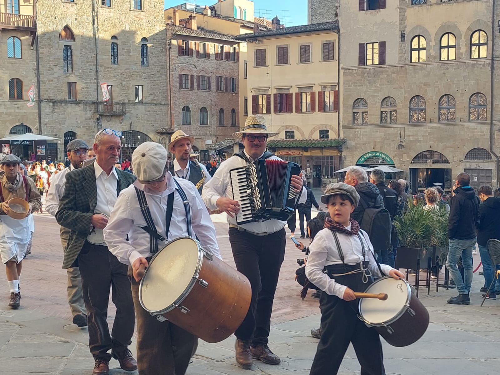 Capodanno dell'immacolata