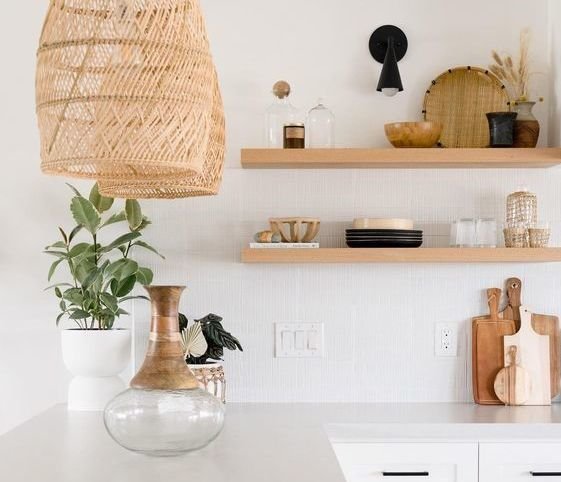 STYLE YOUR KITCHEN COUNTERS