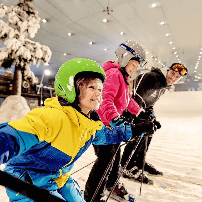 Ski Dubai