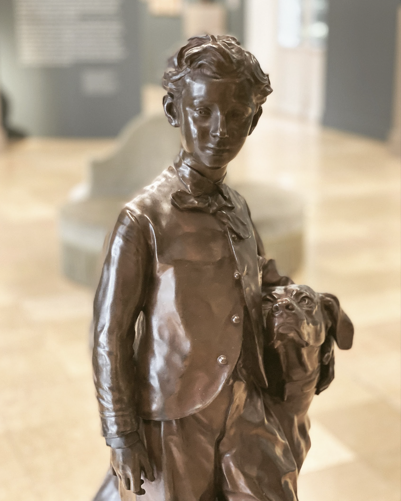 Autour de l'exposition Jean-Baptiste Carpeaux, 1827-1875