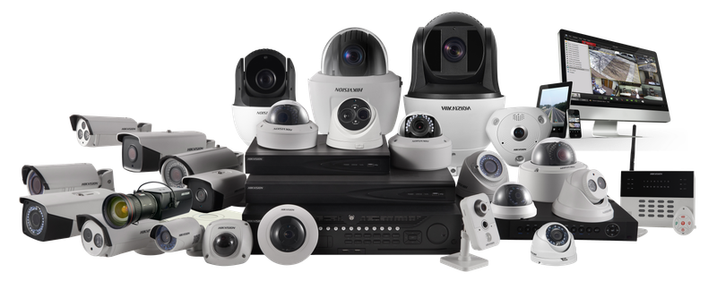 Video Surveillance Systems Installations