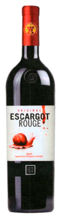 2023 ESCARGOT ROUGE NEU IN DEUTSCHLAND