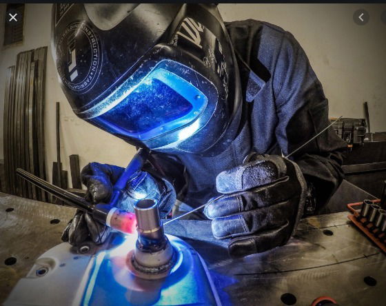 WELDING