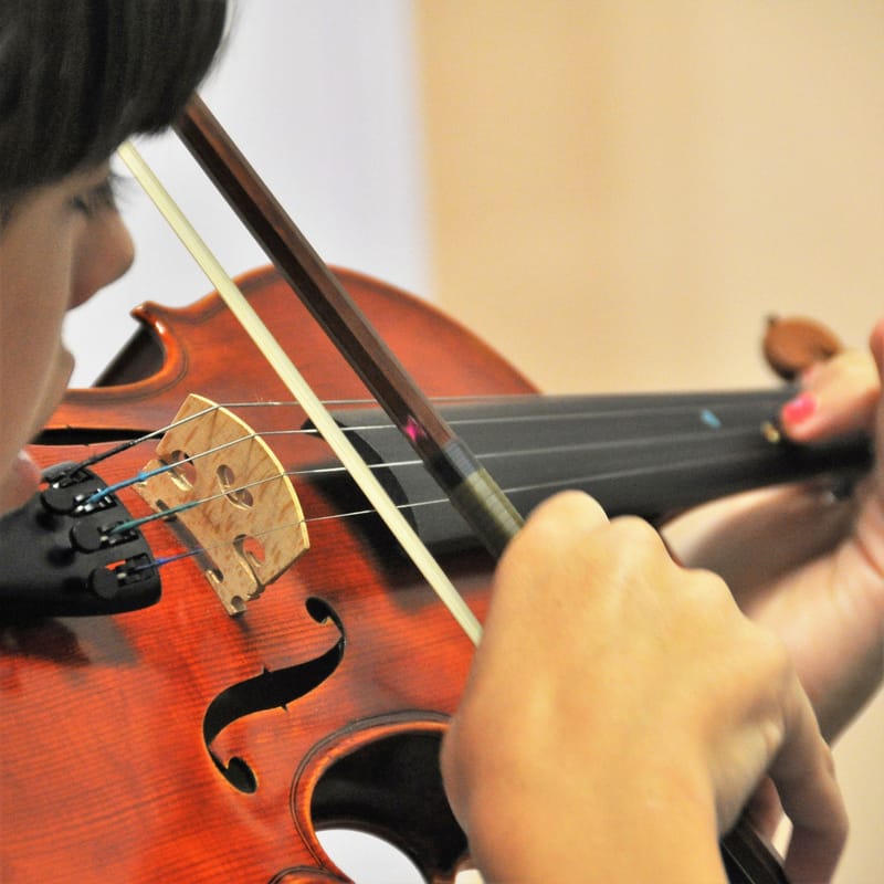 Individual Instrumental (one-on-one) Lesson