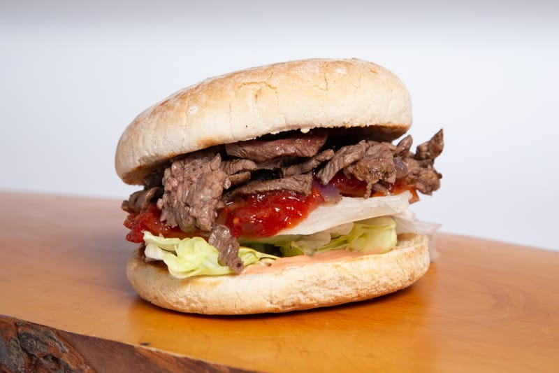 Heimat Burger