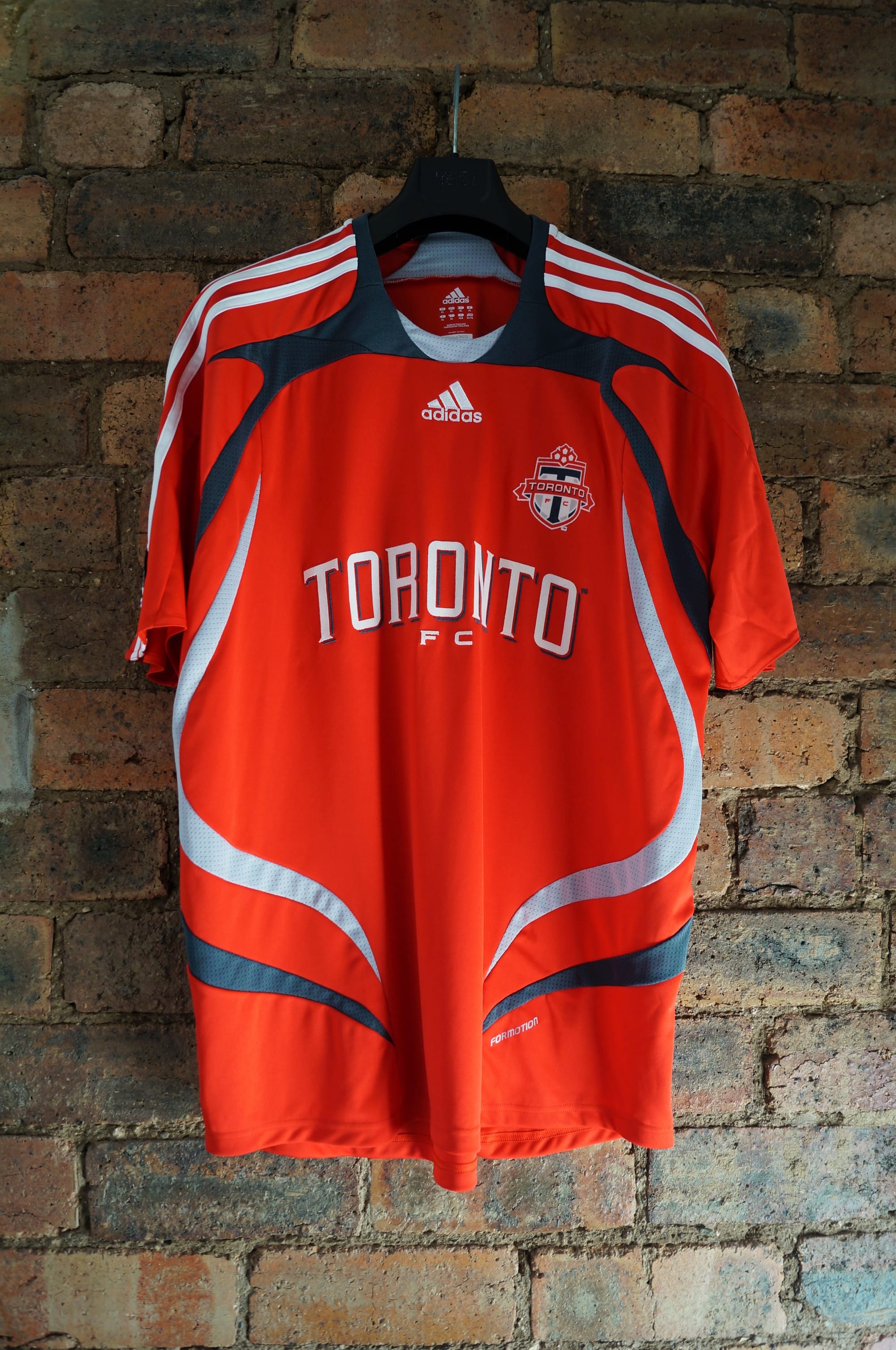 Toronto FC 2008 Third Kit