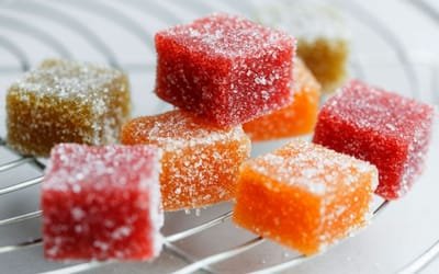 Tips for Making Gummy Bear Edible image
