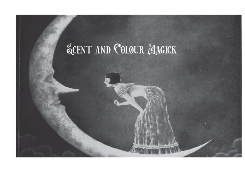 Scent and Colour Meanings Christine's Apothecary