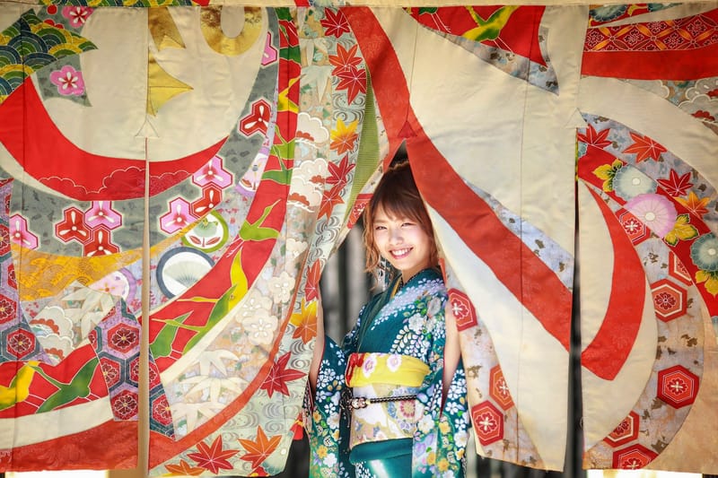 成人式フォト