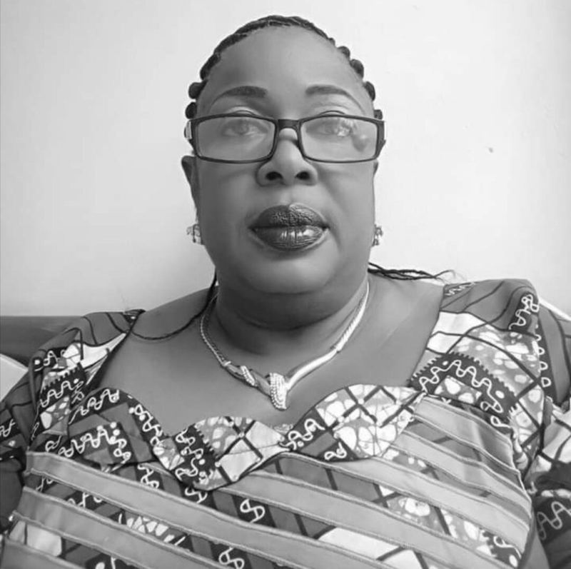 Amina Lutumba Ndoy
