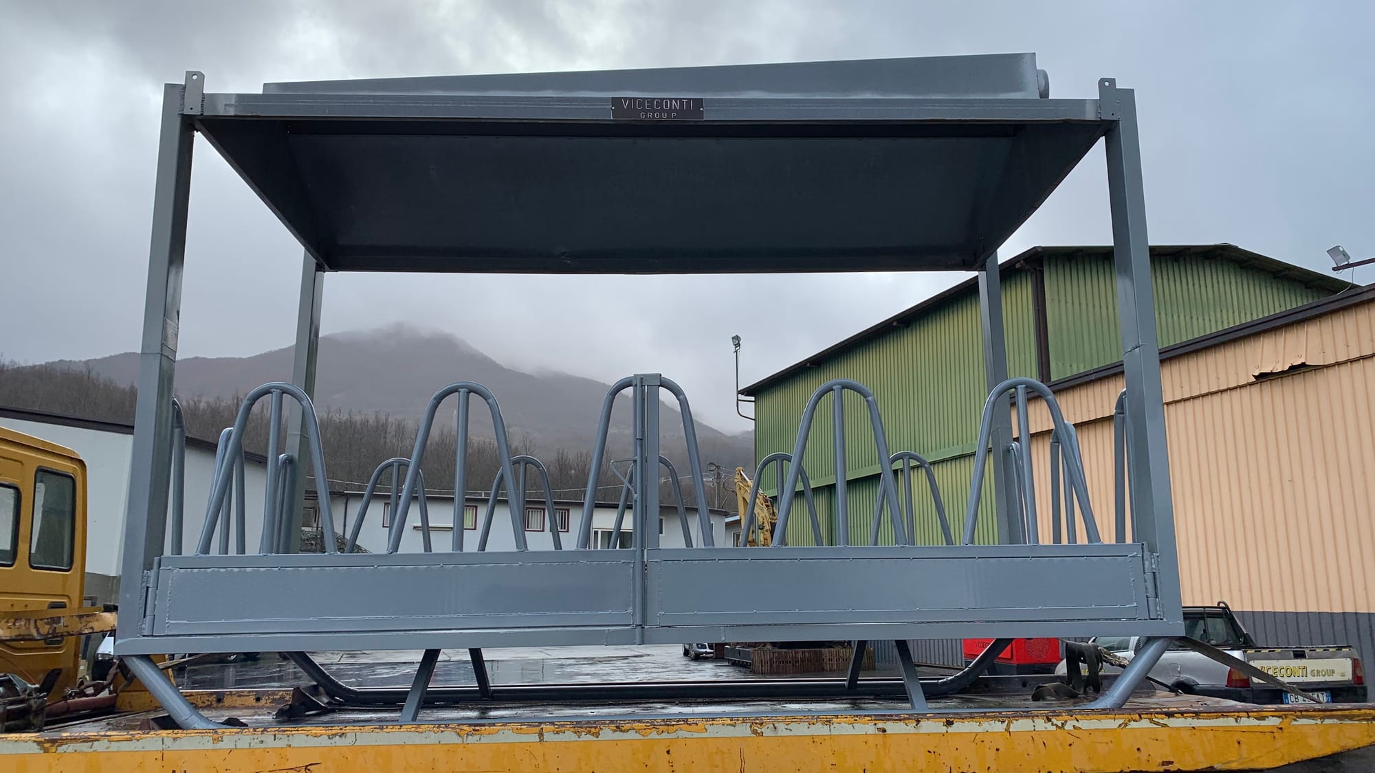 Alzabestiame Profi Per Bovini 900 Kg - Nuovo - EAN 4018653100677