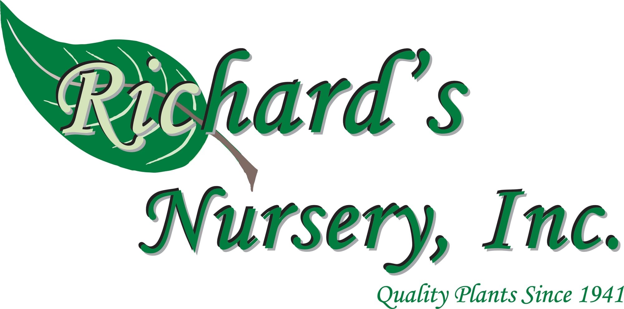 Richard's Nursery, Inc.
