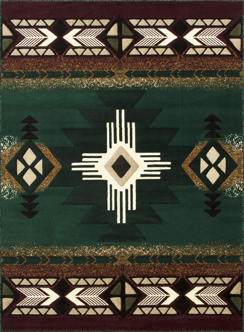 Hunter Green RUGS FOR YOU