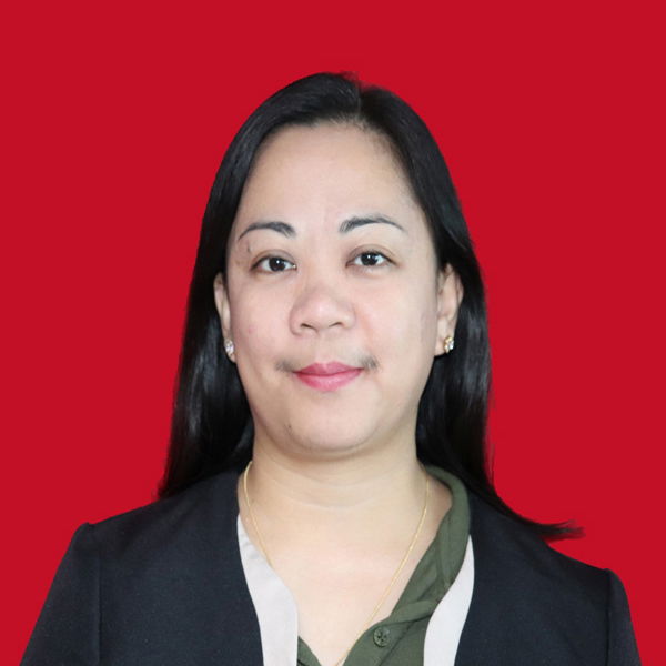 Ms. Rhesa Lorraine Valencia - TSM Maritime Services (Phils.), Inc.