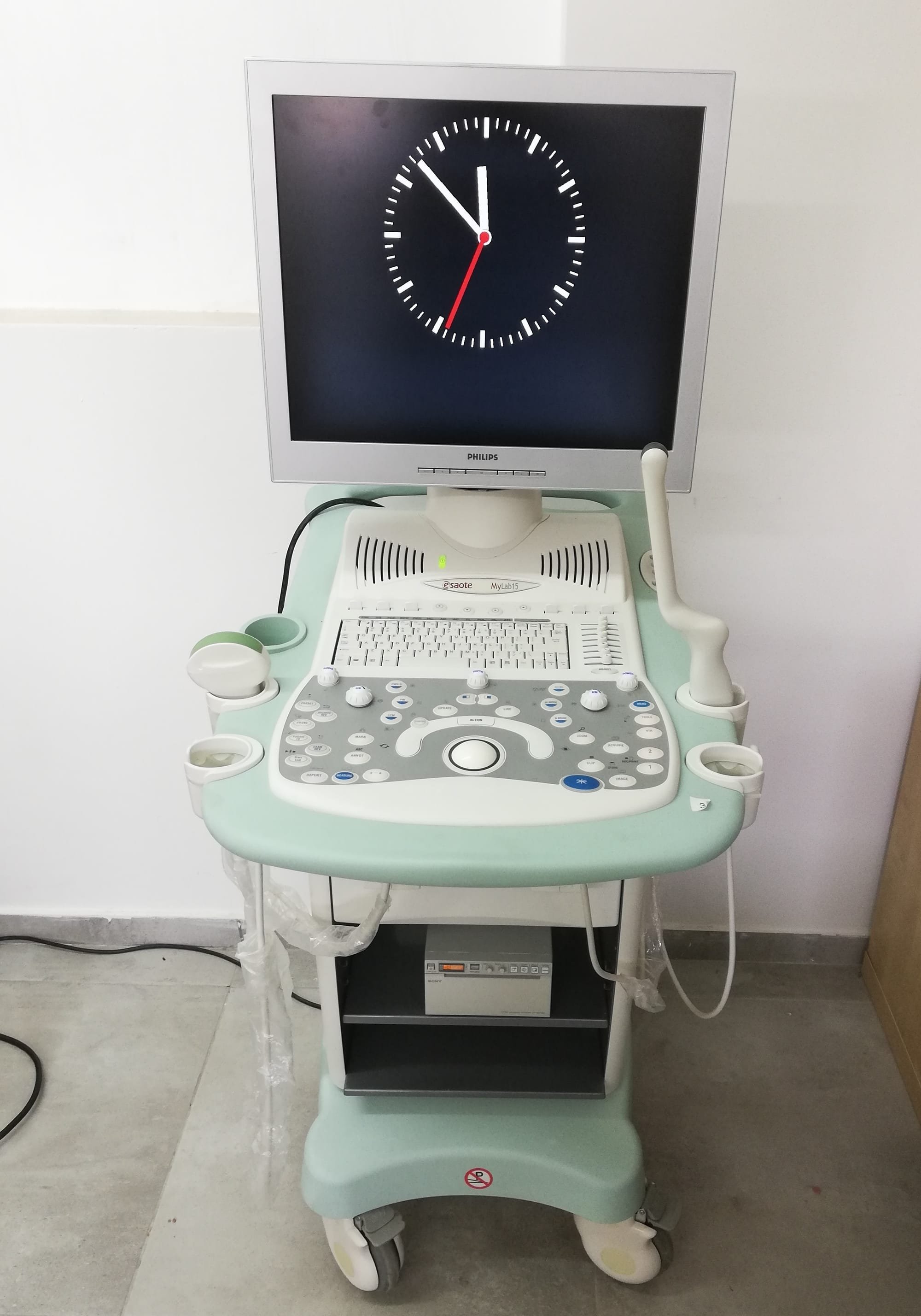 Esaote MyLab 15 Ultrasound system