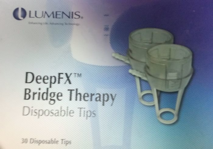Lumenis DeepFX Bridge Therapy Disposable Tips