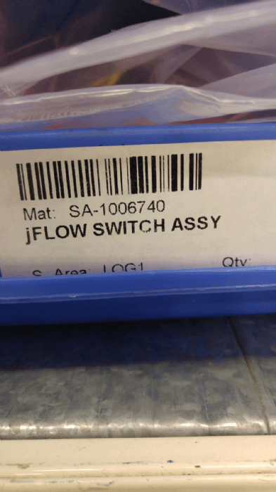 Lumenis Flow Switch Assy SA-1006740 for Acupulse