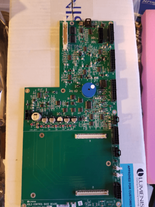 Lumenis Controller Baseboard SP-1084080 for Lightsheer Duet