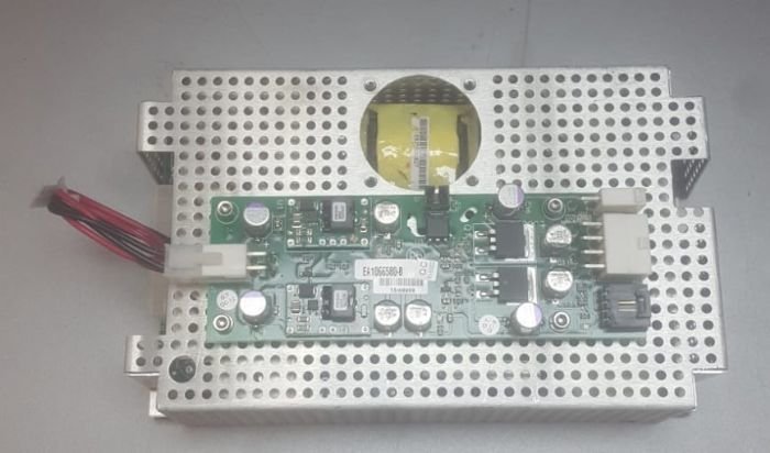 Lumenis LVPS Board and cover, V1 SP-1068770 for M22