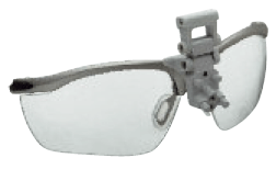 HEINE S-Frame spectacle frame/S-Guard splash protection, C-000.32.403