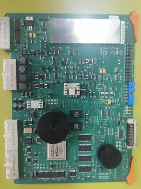Philips Signal Processor Board 453561343282 for HD11 ultrasound