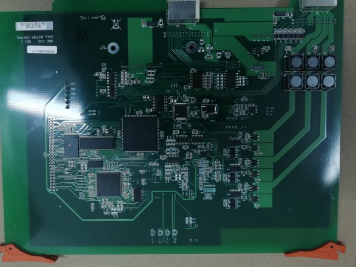 Philips PCA,3D MOTOR CONTROLLER Board for HD15 453563499311