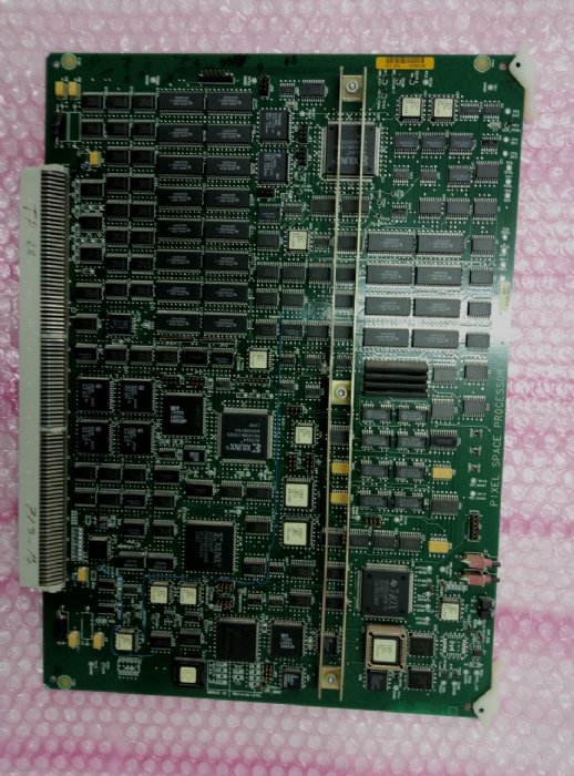 ATL Philips BIGFOOTX2 Channel Bd. for HDI-3500/3000 7500-0974-08F 2500-0974-07A
