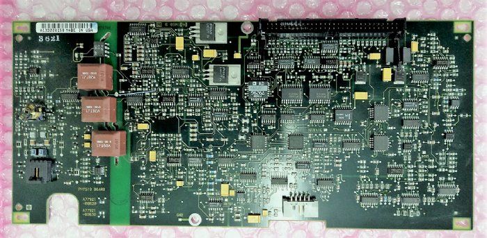 HP Philips Physio Extended PCB for Sonos 5500 A77921-60620 A77921-60630