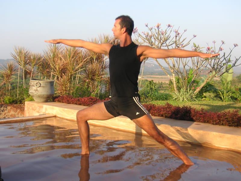 Friday Evening Rejuvenation Event