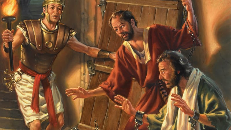 The Holy Spirit: Voice of Conscience, Our Help in Times of Trouble - Be ...