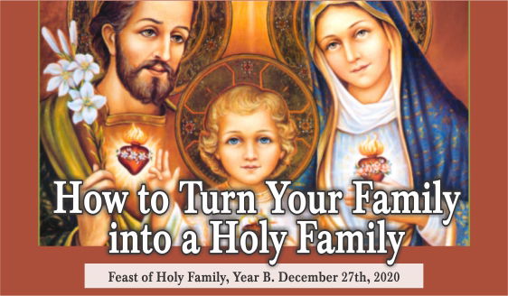  Hymns for the Feast of the Holy Family of Jesus