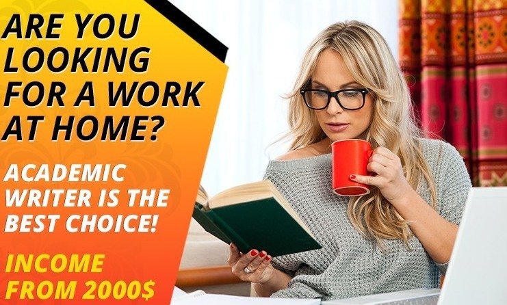 Study Assistance/Work from Home (Tutor)