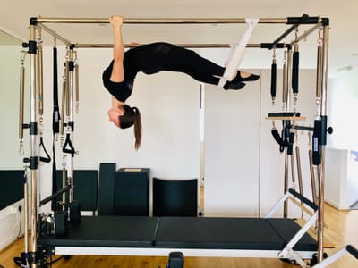 Clinic Equilibrium - Boutique Pilates Studio