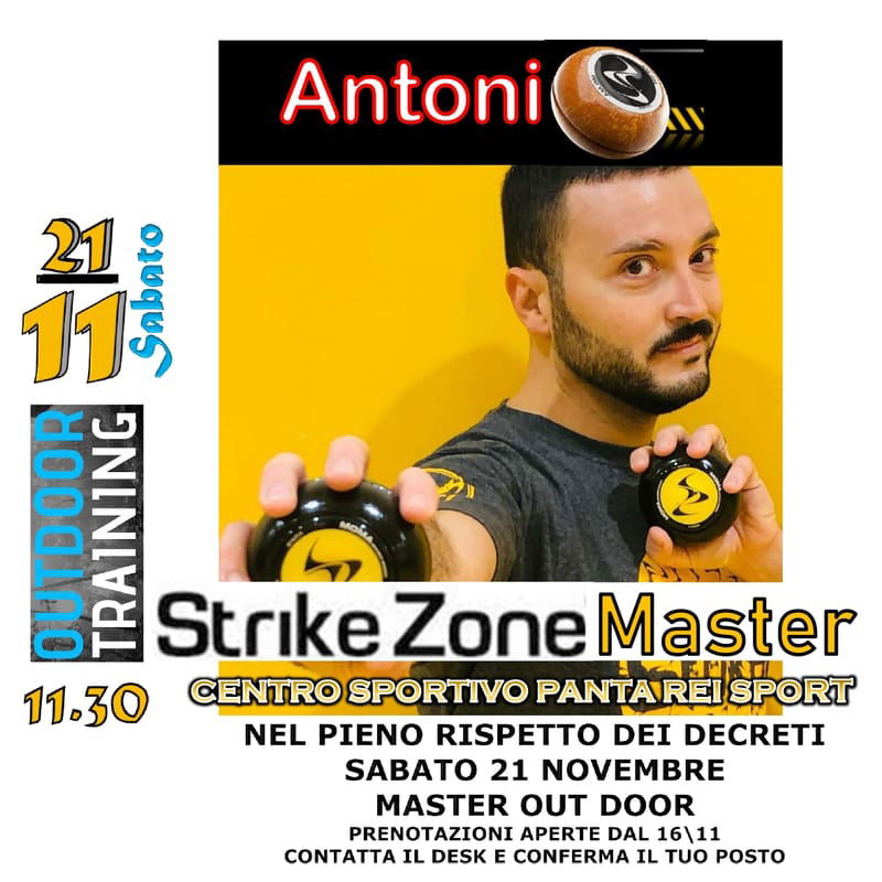 Strike Zone Master