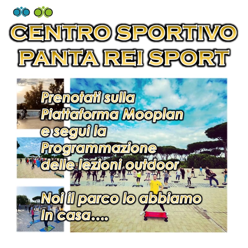 NOI IL PARCO LO ABBIAMO IN CASA