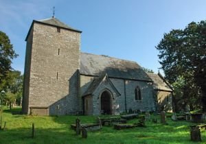 Llandefaelog Fach (St Maelog) Powys