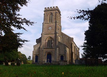 Corsley (St Margaret of Antioch) Wiltshire.