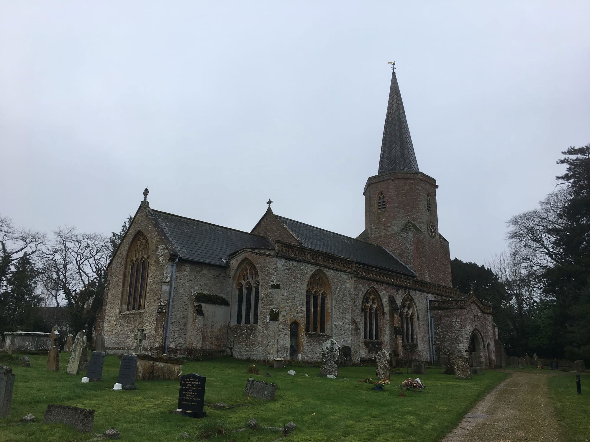 Pitminster (SS Mary & Andrew) Somerset