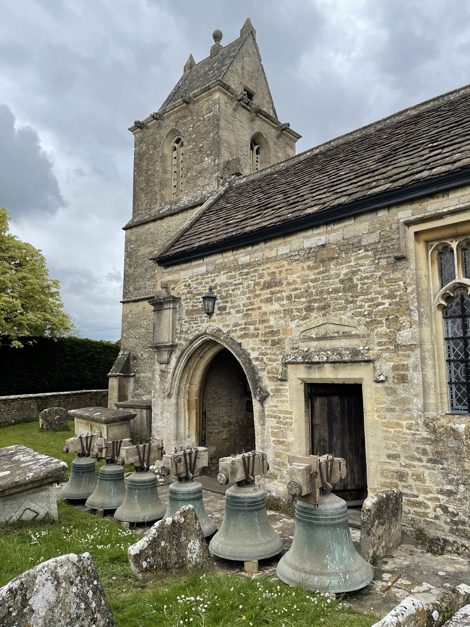 South Wraxall (St James) Wiltshire