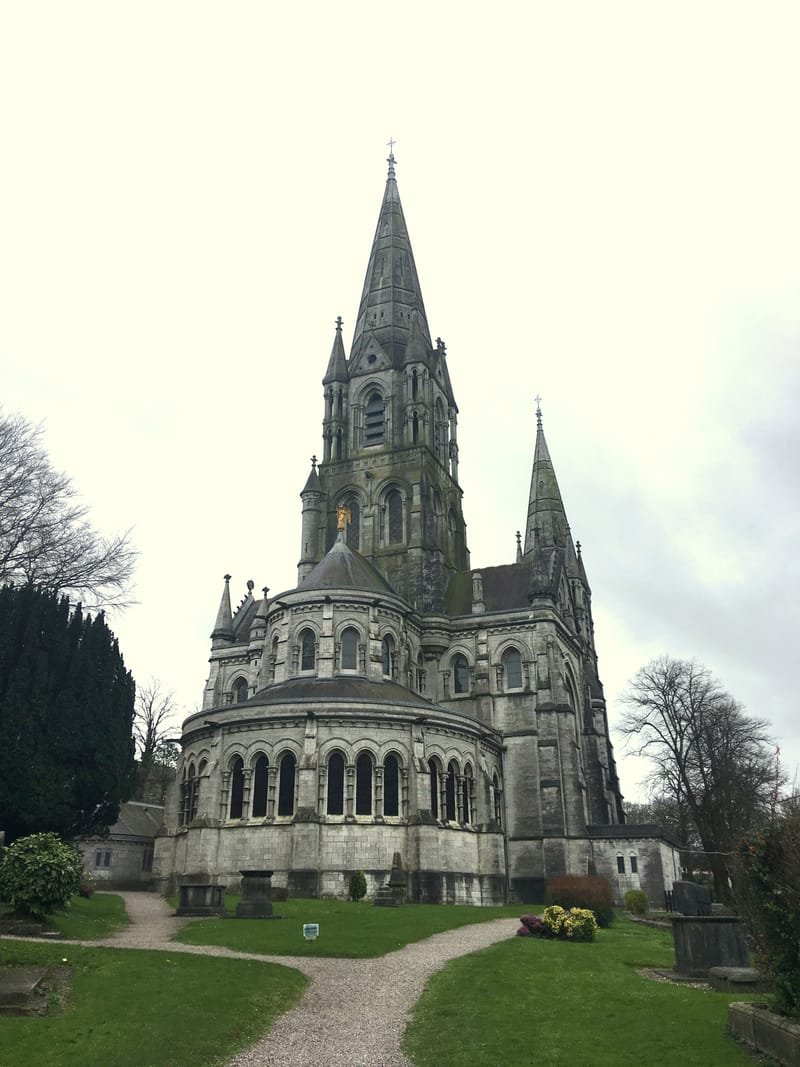 Cork (Cathedral of St Fin Barre).