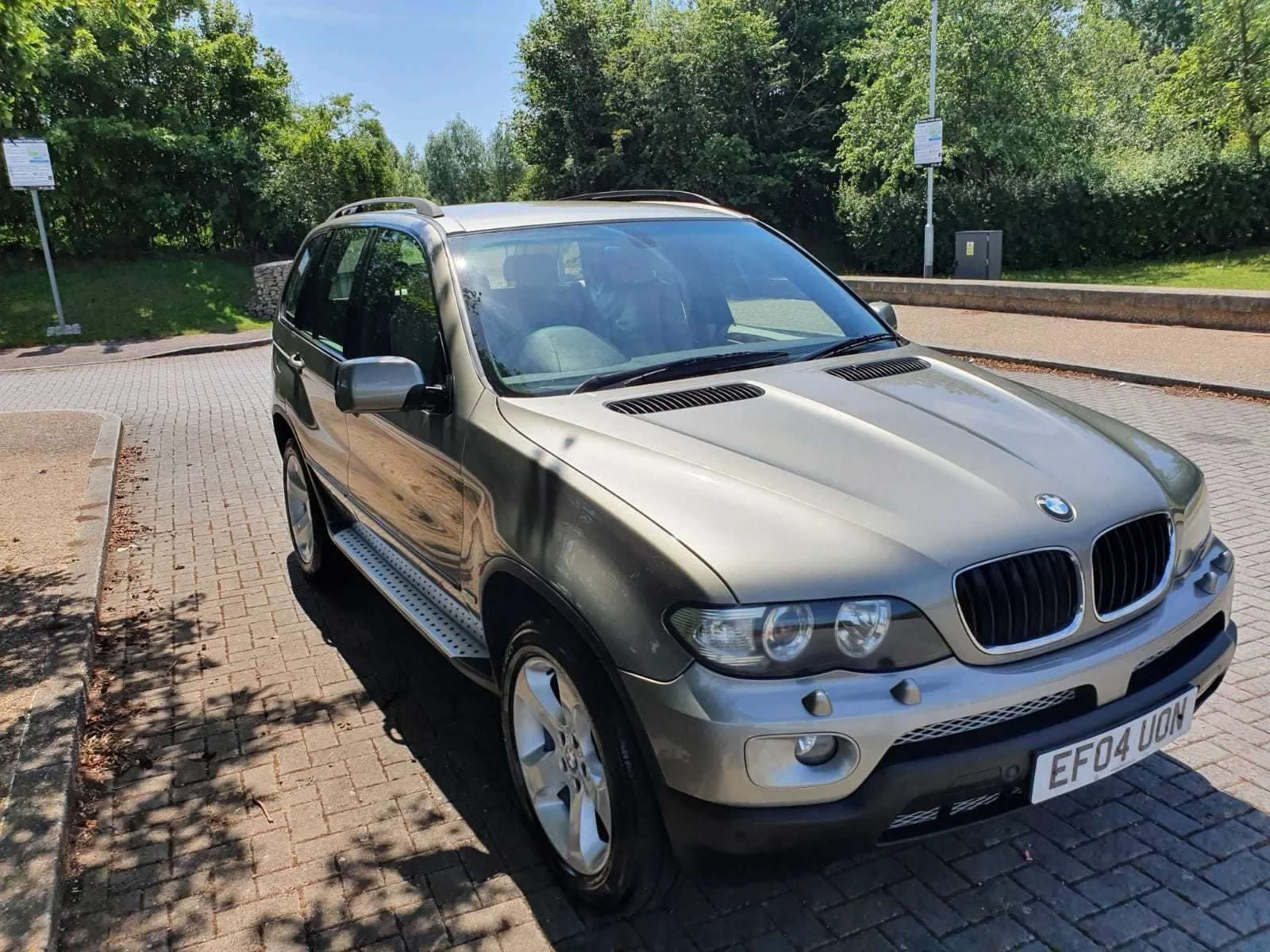 2004 Bmw X5 30i Sport Auto - Charles Motor Company